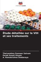Étude détaillée sur le VIH et ses traitements 6630290887 Book Cover