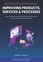 Practical Statistical Methods for Quality: Improving Products, Services, and Processes B09B4MM5MW Book Cover