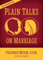 Plain talks on marriage, 1505121108 Book Cover