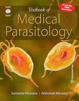 Textbook of Medical Parasitology 9389211891 Book Cover