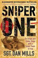 Sniper One: The Blistering True Story of a British Battle Group Under Siege 0141029013 Book Cover