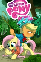 My Little Pony: Friends Forever Volume 6 1631405969 Book Cover