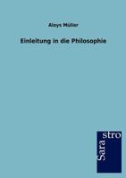 Einleitung in Die Philosophie 3846002623 Book Cover