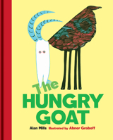 The Hungry Goat 1851245030 Book Cover