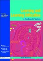 Learning and Learning Difficulties: Approaches to Teaching and Assessment 1843121956 Book Cover