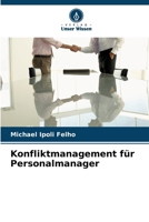 Konfliktmanagement für Personalmanager (German Edition) 6209818773 Book Cover
