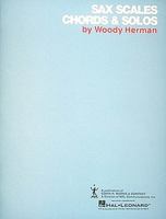 Sax Scales Chords & Solos 0793532140 Book Cover