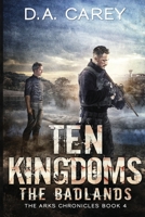 The Badlands: Ten Kingdoms B08JZRXX36 Book Cover