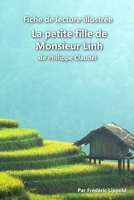 Fiche de lecture illustrée - La petite fille de Monsieur Linh, de Philippe Claudel: Résumé et analyse de l'œuvre B08GLSWTP9 Book Cover