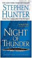 Night of Thunder: A Bob Lee Swagger Novel 1668287897 Book Cover