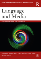 Language and Media: A Resource Book for Students 1138644412 Book Cover