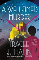 A Well-Timed Murder 1250110017 Book Cover