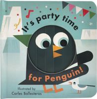 It's Party Time for Penguin 1786033216 Book Cover