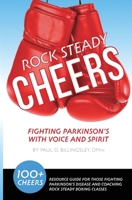 Rock Steady Cheers B0BLQYJN7Y Book Cover