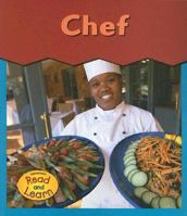 Chef 140343607X Book Cover