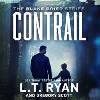 Contrail (Blake Brier Thrillers, 5) 1666580430 Book Cover