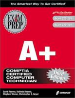 A+ Exam Prep, Third Edition (Exam: 220-201, 220-202) 1576106993 Book Cover
