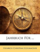 Jahrbuch Für ... 1019146419 Book Cover
