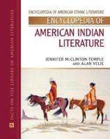 Encyclopedia of American Indian Literature 0816056560 Book Cover
