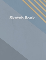 Sketch Book: Unleash your Inner for Drawing \ 109 Pages, "8.5 x 11" 165613537X Book Cover