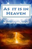 As it is in Heaven 1976263999 Book Cover