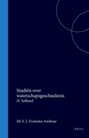 Studiën over waterschapsgeschiedenis: II: Salland (Dutch Edition) 9004561188 Book Cover