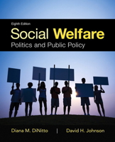 Social Welfare: Politics and Public Policy 0130638196 Book Cover