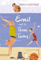 Emil und die drei Zwillinge 0099573679 Book Cover