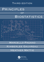 Principles of Biostatistics 0367355809 Book Cover