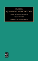 Studies in Qualitative Methodology, 3: Learning about fieldwork 1559382465 Book Cover