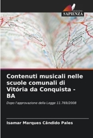 Contenuti musicali nelle scuole comunali di Vitória da Conquista - BA 6207258959 Book Cover