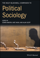 The Wiley-Blackwell Companion to Political Sociology 111925065X Book Cover