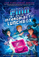 Finn and the Intergalactic Lunchbox 0525646876 Book Cover