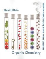 Organic Chemistry Student Study Guide & Solutions Manual   [ORGANIC CHEMISTRY STUDENT SG &] [Paperback]
