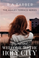 Welcome to the Holy City B0F86YKQPB Book Cover