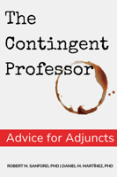The Contingent Professor: Advice for Adjuncts 1637428022 Book Cover