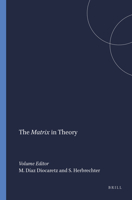 The Matrix in Theory 9042016396 Book Cover