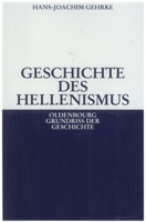 Geschichte des Hellenismus 3486587854 Book Cover