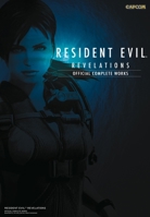 Resident Evil Revelations: Official Complete Works 1783295015 Book Cover