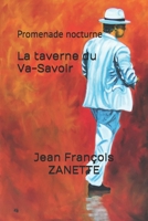 La taverne du Va-Savoir: Promenade nocturne (French Edition) B0DFDZ2M1T Book Cover