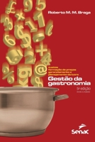 Gestão da gastronomia 6555362901 Book Cover