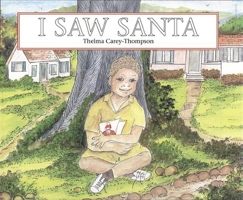I Saw Santa 0920474853 Book Cover