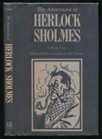 The Adventures of Herlock Sholmes 0892960000 Book Cover