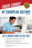 AP European History Crash Course: Get a Higher Score in Less Time 0738612014 Book Cover