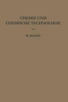 Chemie Und Chemische Technologie 3709123968 Book Cover