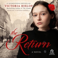 The Return: A Novel B0GP3N3DJW Book Cover