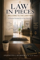 Law In Pieces Welcome to the Law Firm B0HDBFDZXM Book Cover