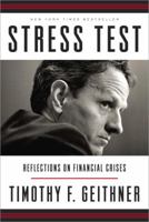 Stress Test: Reflections on Financial Crises 0804138613 Book Cover