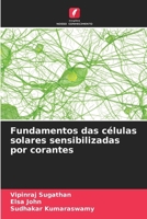 Fundamentos das células solares sensibilizadas por corantes 6209599451 Book Cover