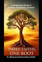 Three Faiths, One Root: A Comparative Study of Judaism, Christianity, and Islam B0FM8DNFYX Book Cover